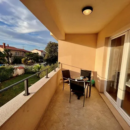 Pensionat Fineda Grande Poreč