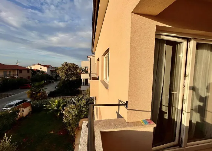 Vendégház Fineda Grande Poreč