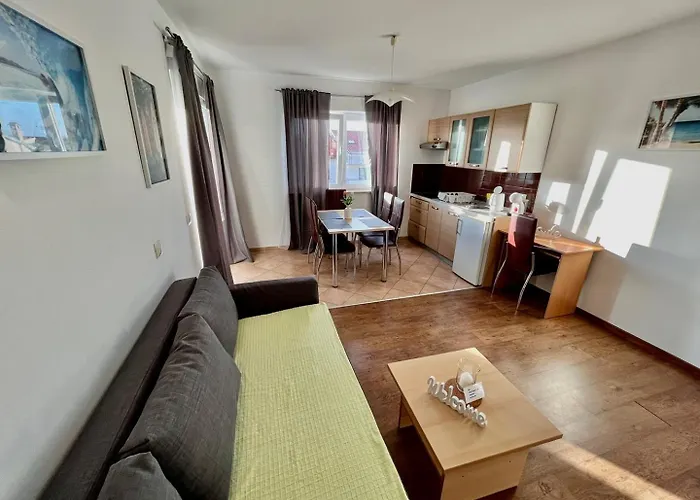 Fineda Grande Pensjonat Poreč