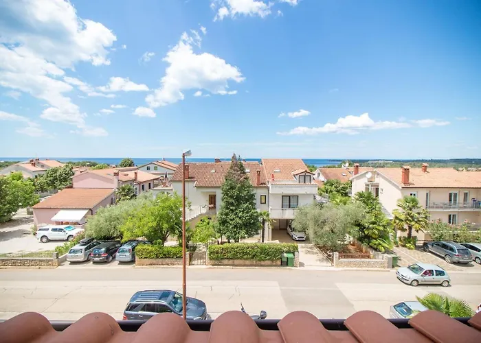 Vendégház Fineda Grande Poreč