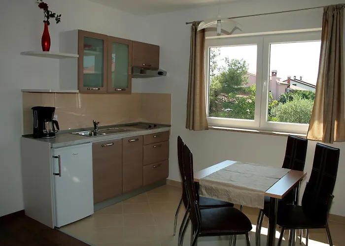 Fineda Grande Pensjonat Poreč