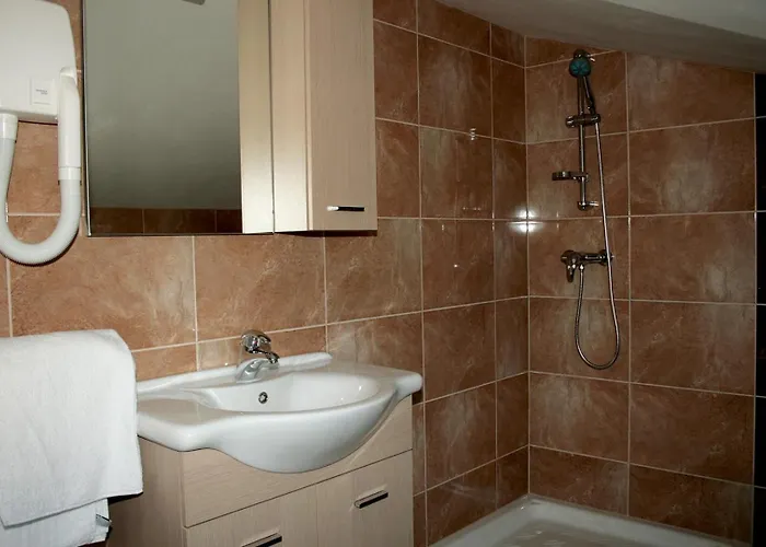 Fineda Grande Гостьовий будинок Пореч