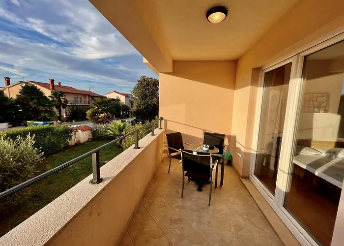 Гостьовий будинок Fineda Grande Пореч