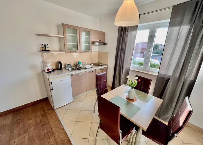 Fineda Grande Гостьовий будинок Пореч